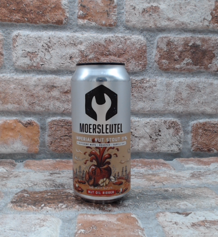 Chiave Imperial Nut Stout - 44 CL