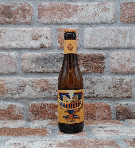 Malheur 6 Biondo - 33 CL