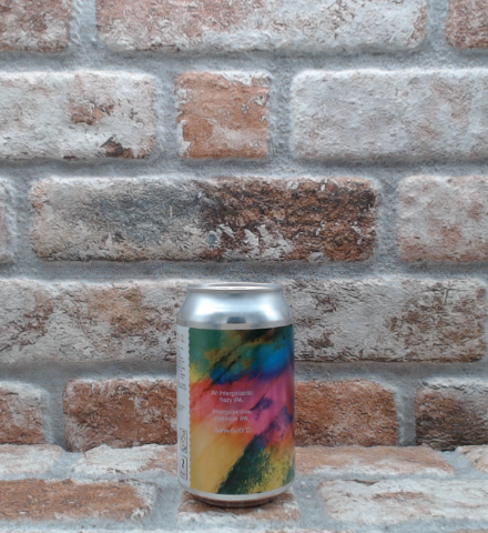 Nordic Cosmos IPA - 33 CL