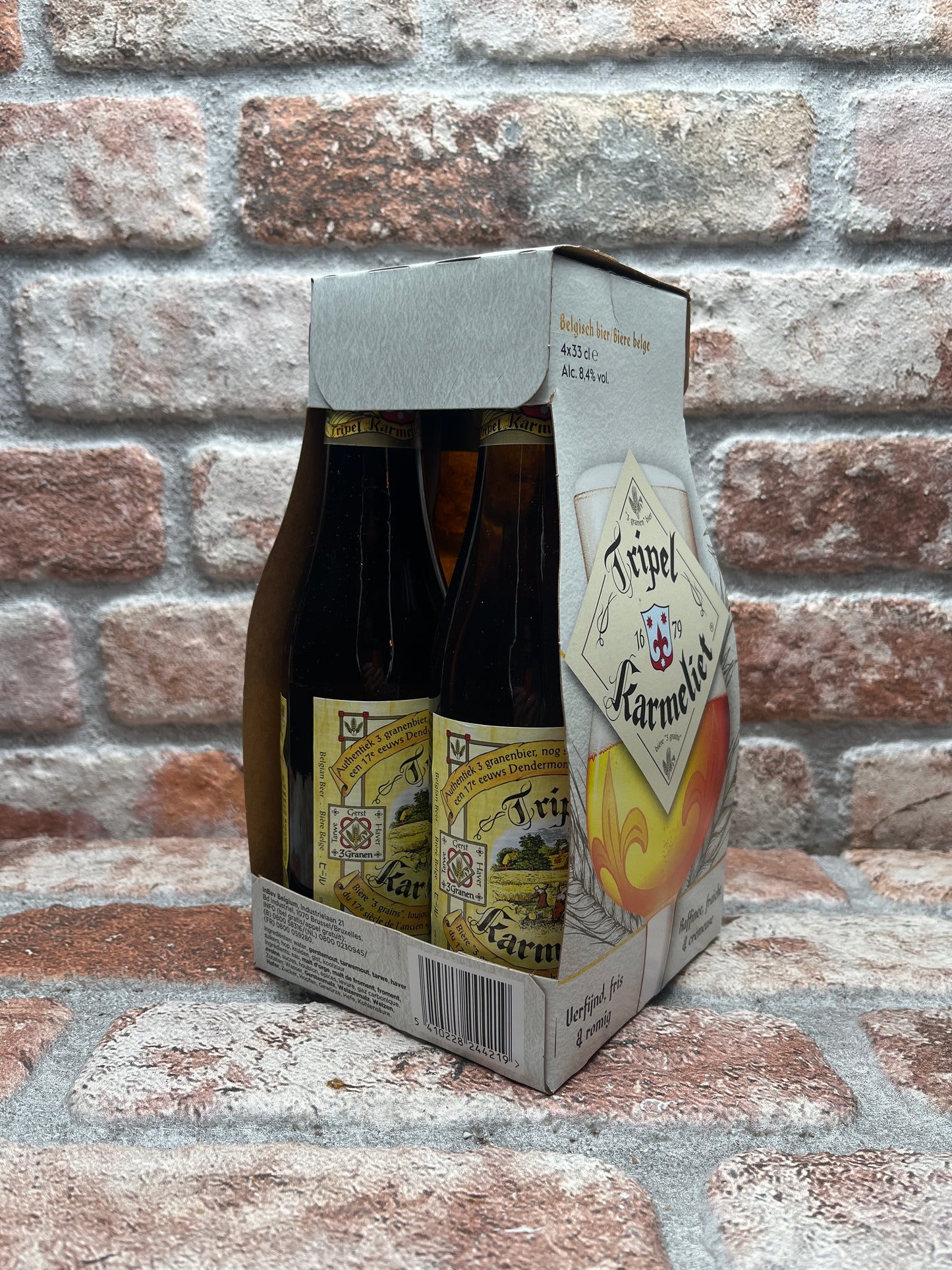 Karmeliet 4pack Tripel - 33 CL