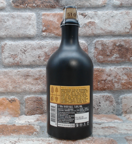 Hertog Jan Proeftuin #9 Golden Raven 2023 Biondo - 50 CL