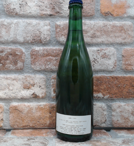 Torta Puffo Portafortuna 2021 Lambic/Geuze - 75 CL