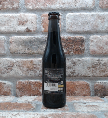 I Moschettieri Troubadour Stout - 33 CL