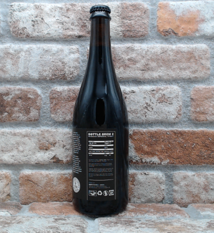 Brouwerij Kees Bottiglia Brew No 2 Stout - 75 CL