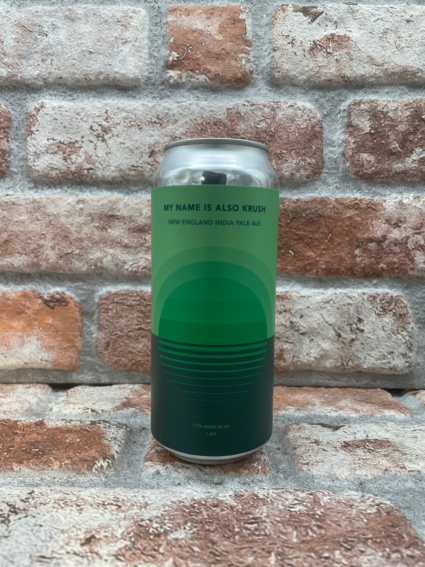 Trillium Mi chiamo anche Krush IPA - 44 CL