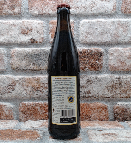 Weihenstephaner Lievito di Grano Scuro - 50 CL
