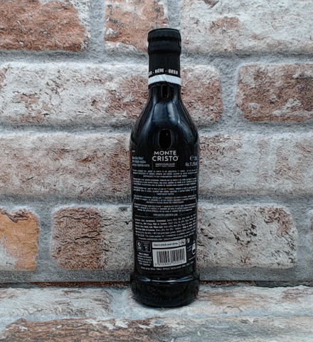 Cuvée Monte Cristo Sherrywood - 33 CL