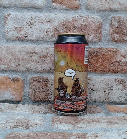 Bang the Elephant Hobi-wan-kenobi Stout - 44 CL