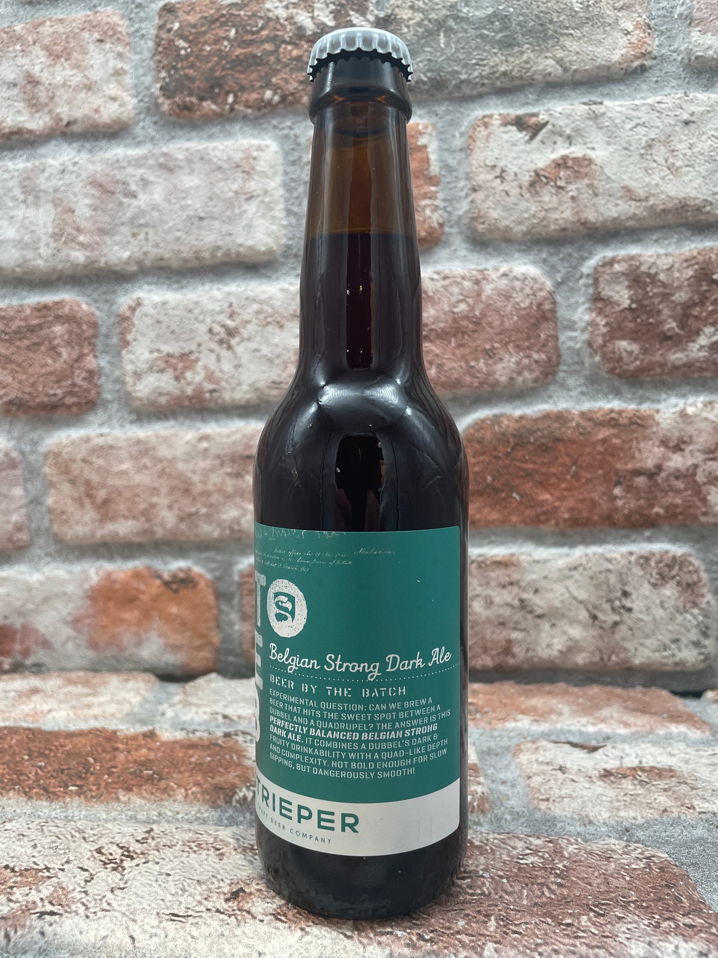Prototipo Strieper N. 18 2025 Quadruplo - 33 CL