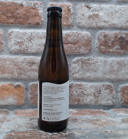 Nevel Daal Witbier - 33 CL