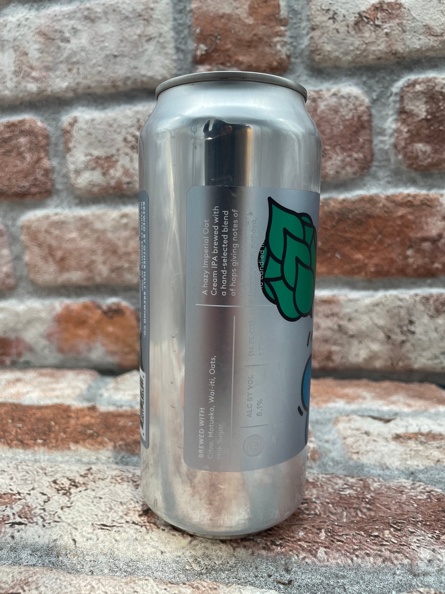 Altro Half Daydream In Green DDH Imperial Avena Crema IPA - 44 CL