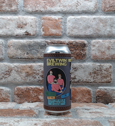 Cintura Eviltwin Brewing Bible Stout - 44 CL