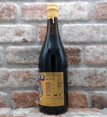 Birrificio Jeronimo Formule B Barleywine - 75 CL