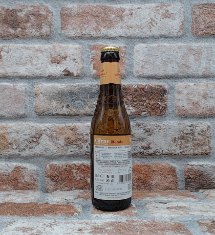 Il Corno del Legno Biondo dell'Impiccato - 33 CL