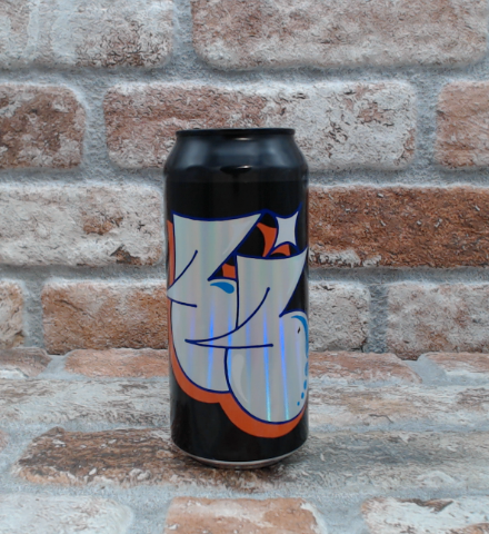 Omnipollo Tre volte tre vol.3 Stout - 44CL