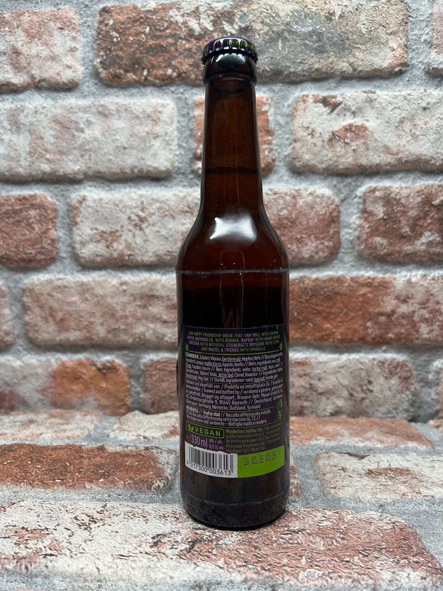 Maisel Hopfenreiter #10 2025 DIPA - 33 CL