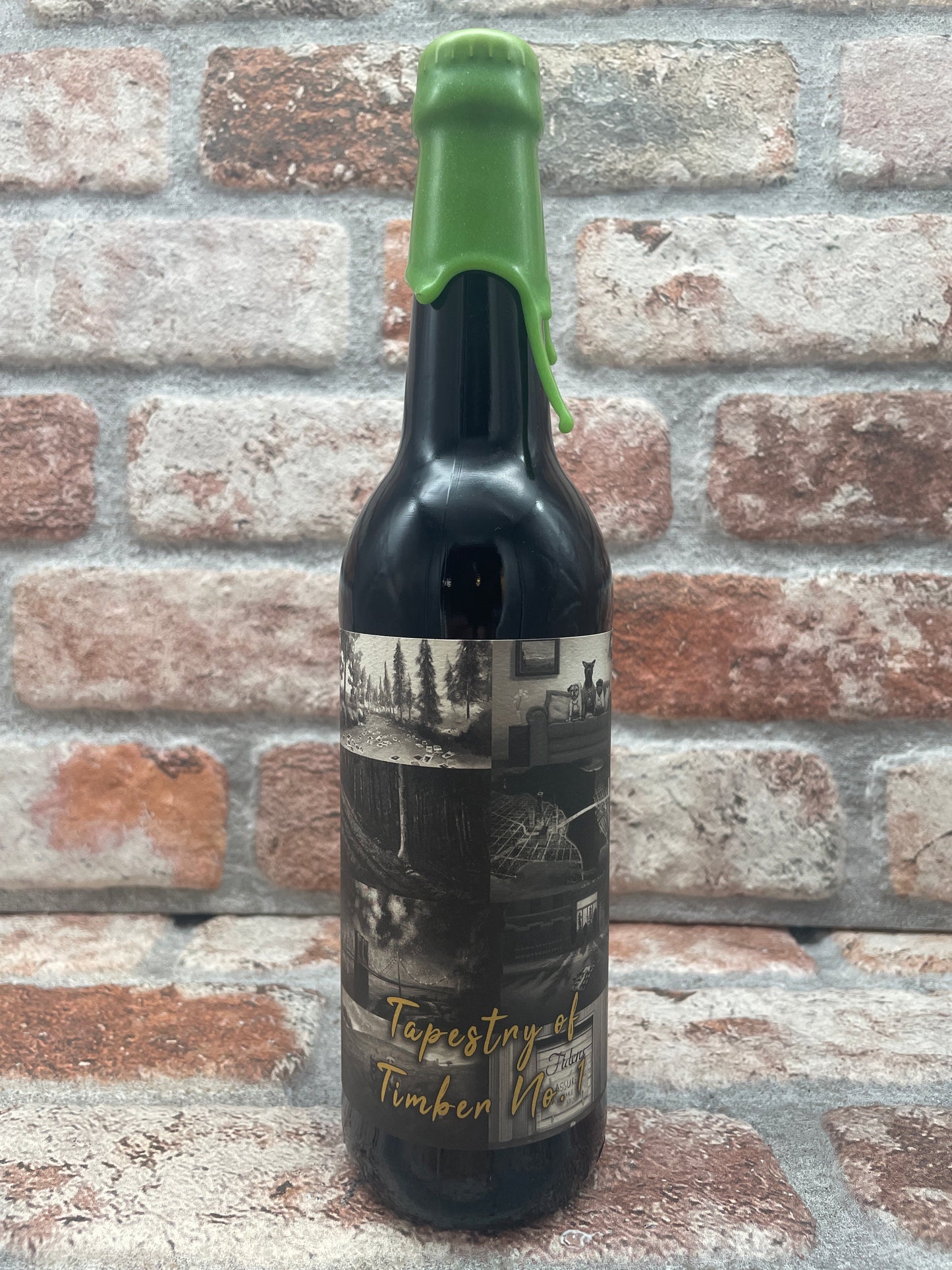 Timber Ales Arazzo di Timber n.1 Stout - 50 CL