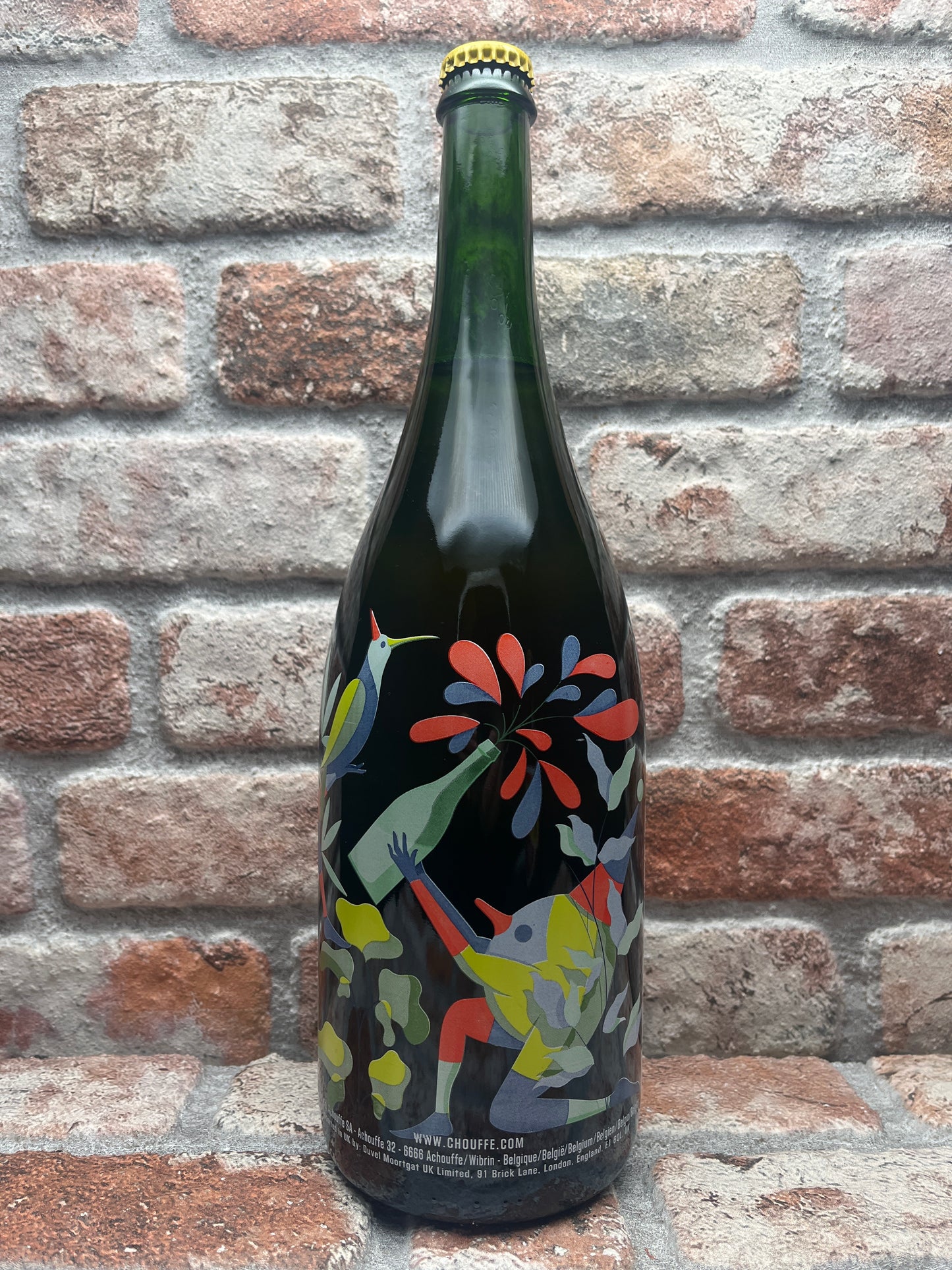 Big Chouffe Collector's Edition 2025 Biondo - 1,5 L