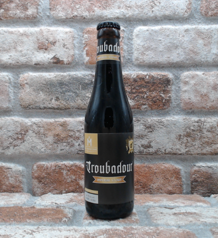 I Moschettieri Troubadour Stout - 33 CL