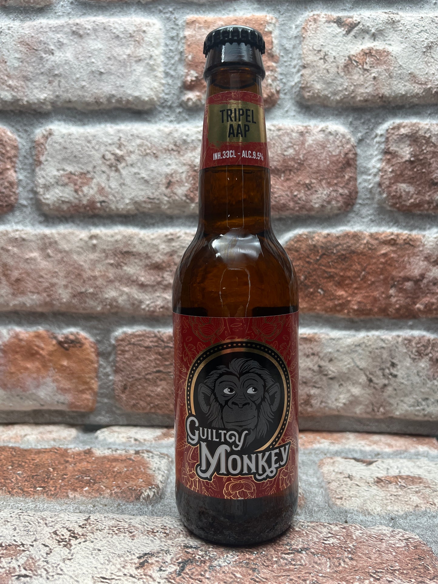 Guilty Monkey Triple You - 33 ieri