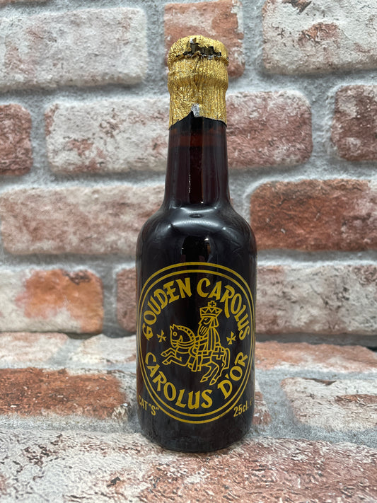 Carolus D'or d'oro 1987 - 25 CL