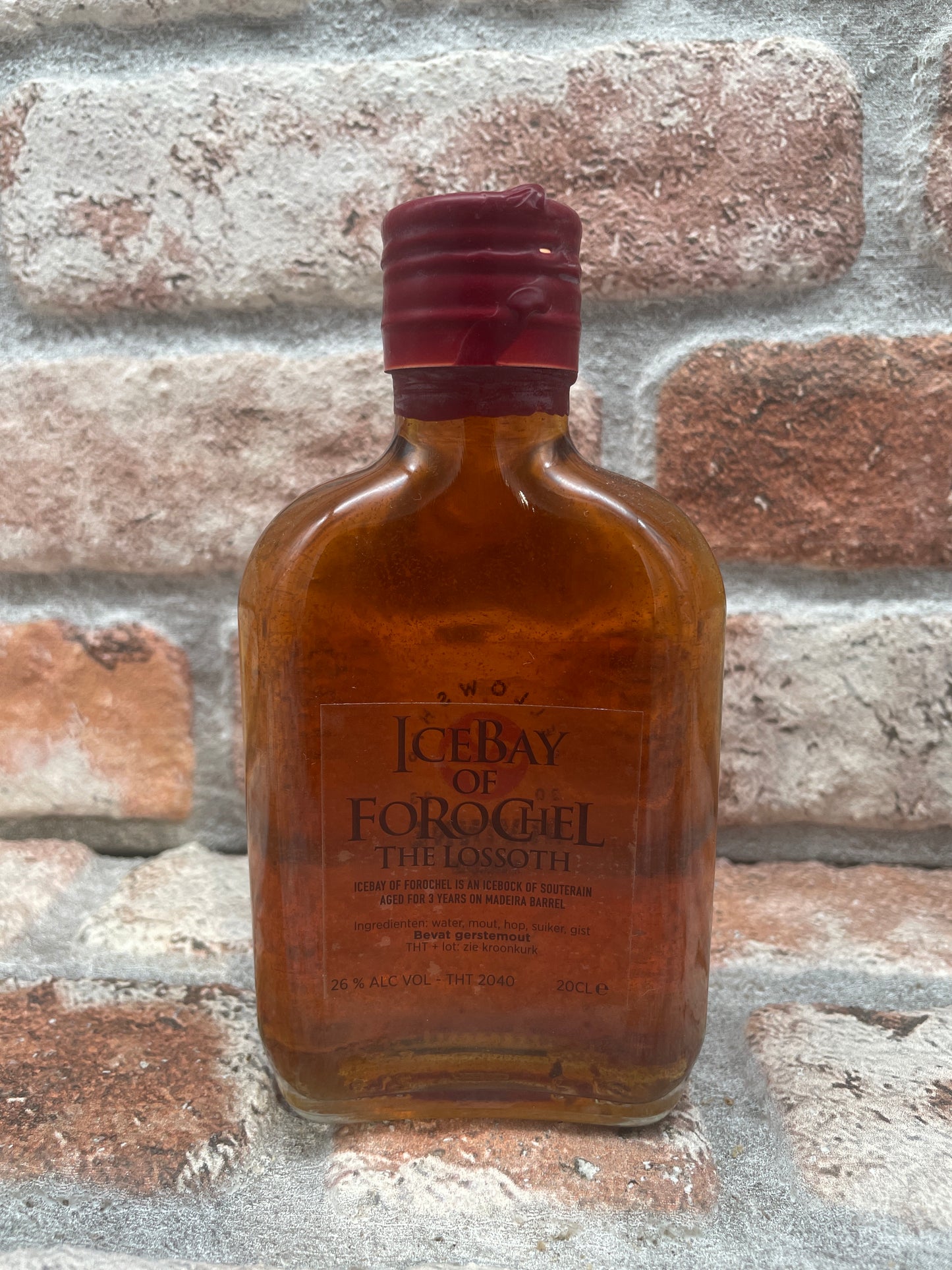 Alvinne Ice Bay Of Forochel - Il Lossoth - 20 CL