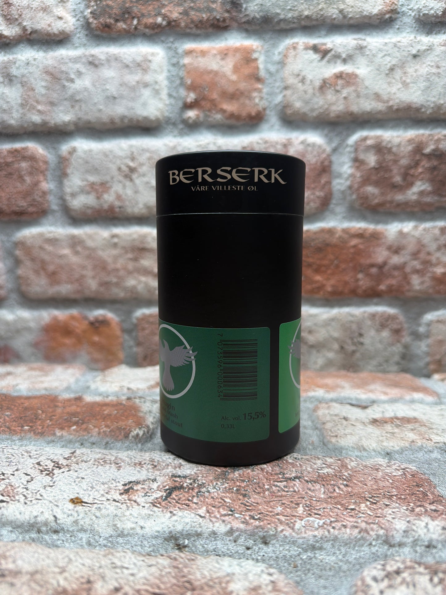 Rygr Brygghus Hugin Cold Mash Stout - 33 CL