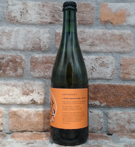 Antidoot American Rague - 2020 Reserve Lambique/Sole - 75 CL
