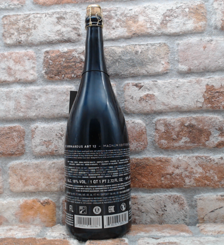 Burvey Stint-Bernardus Abt 12 Magnum 2022 Quadruel - 1,5 L