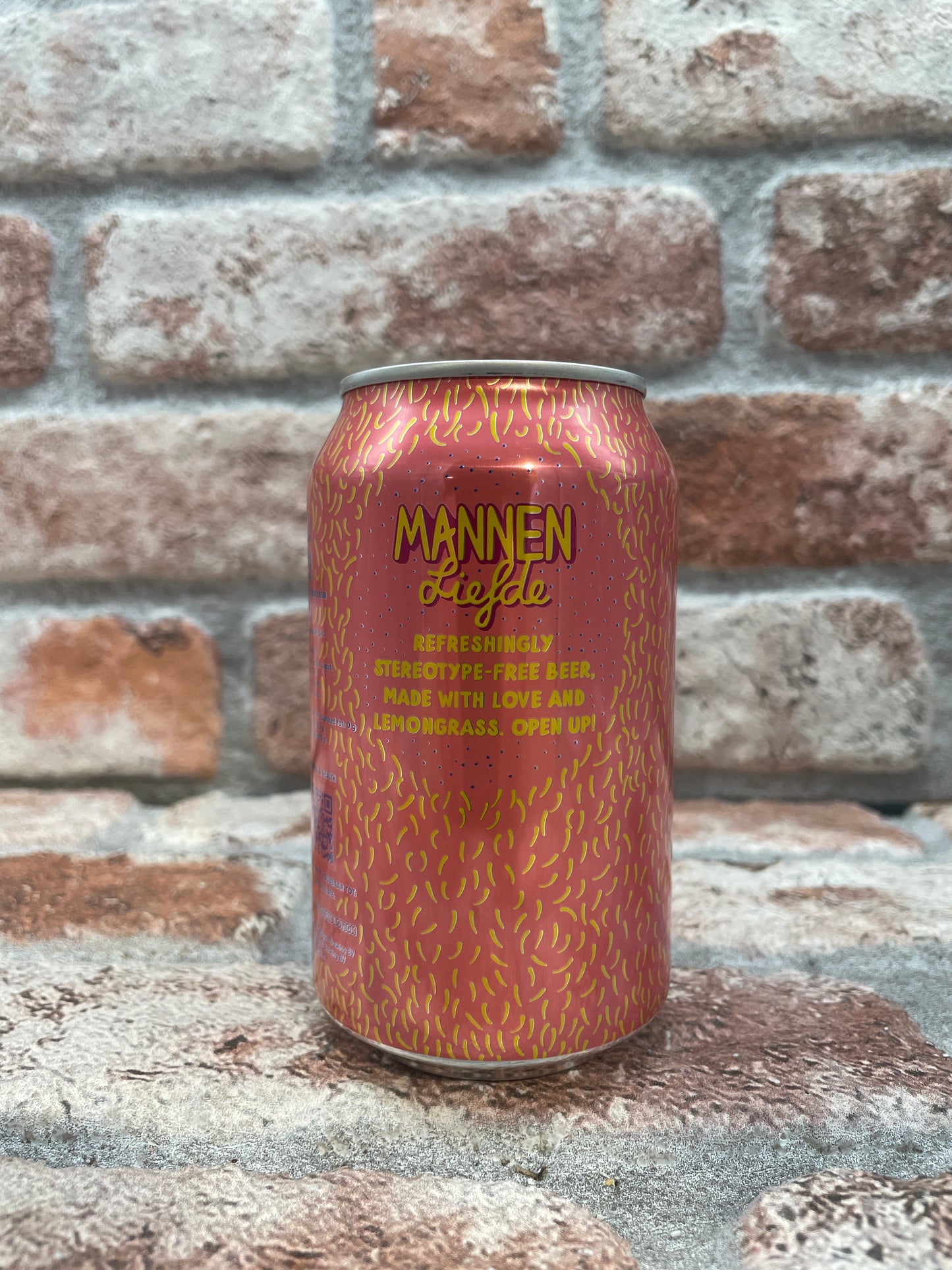 Edipo Mannen-love Saison Ale - 33 CL