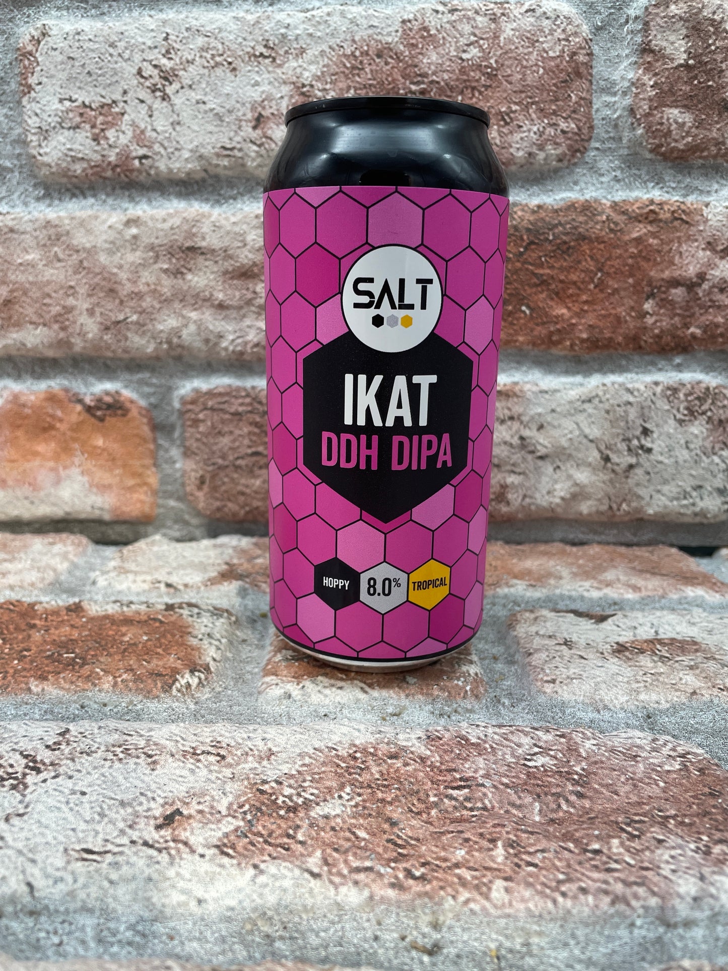 Salt Ikat DIPA - 44 CL