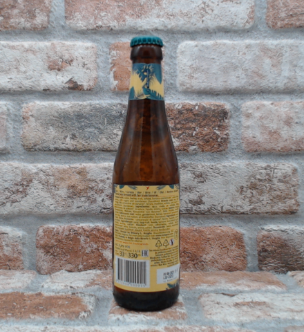 Mongozo Bana Fruitbier senza glutine - 33 CL