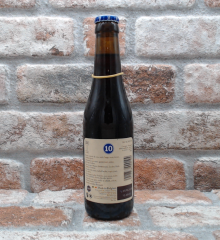 Trappisti Rochefort 10 2021 Quadrupel - 33 CL