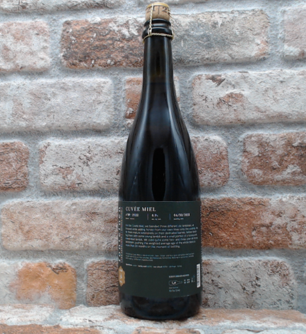 3 Funtains Cuvoé Mill 21/22 No 89 Lambic/Guy - 75 CL