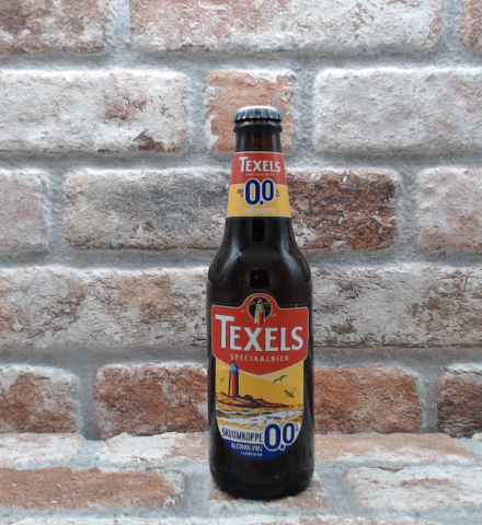 Birrificio Texel Skuumkoppe 0.0 Senza alcool - 30 CL