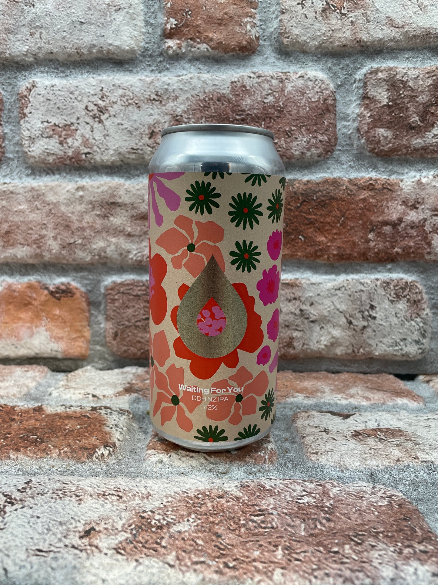 Polly ti aspetta DDH NZ IPA - 44 CL