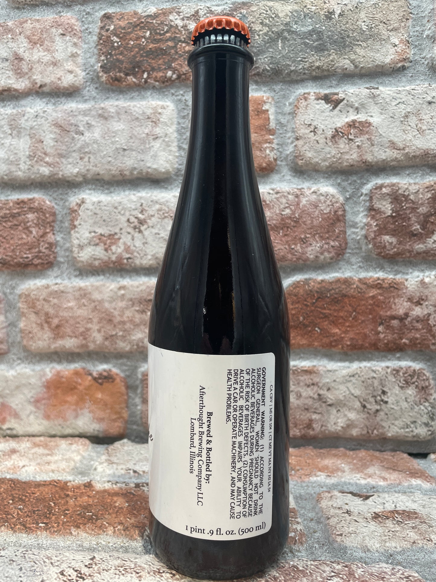 Ripensamento Anello Del Lago Pale 2022 Ale - 50 CL
