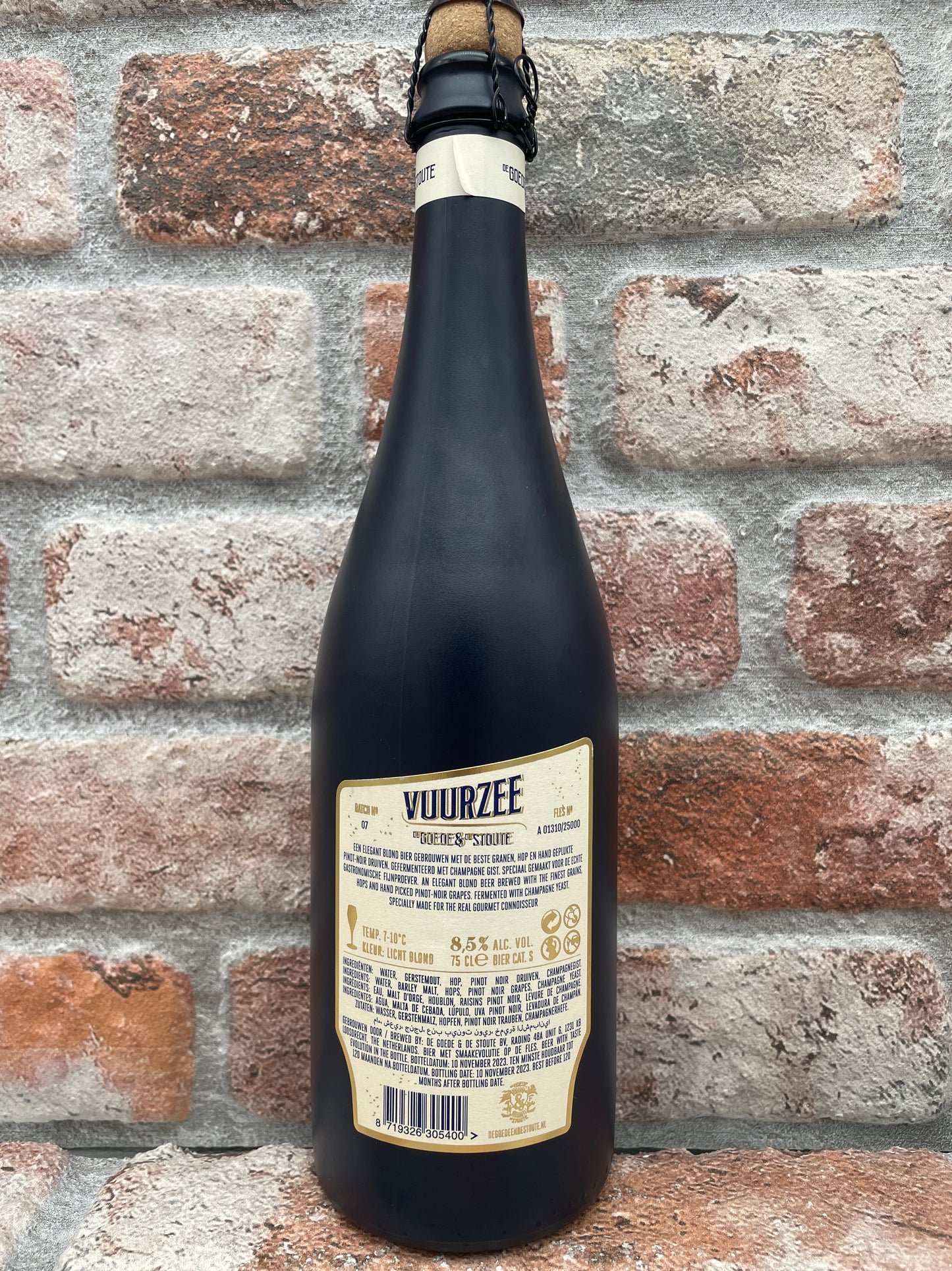 De Goede & De Stoute Vuurzee 2023 - 33 CL