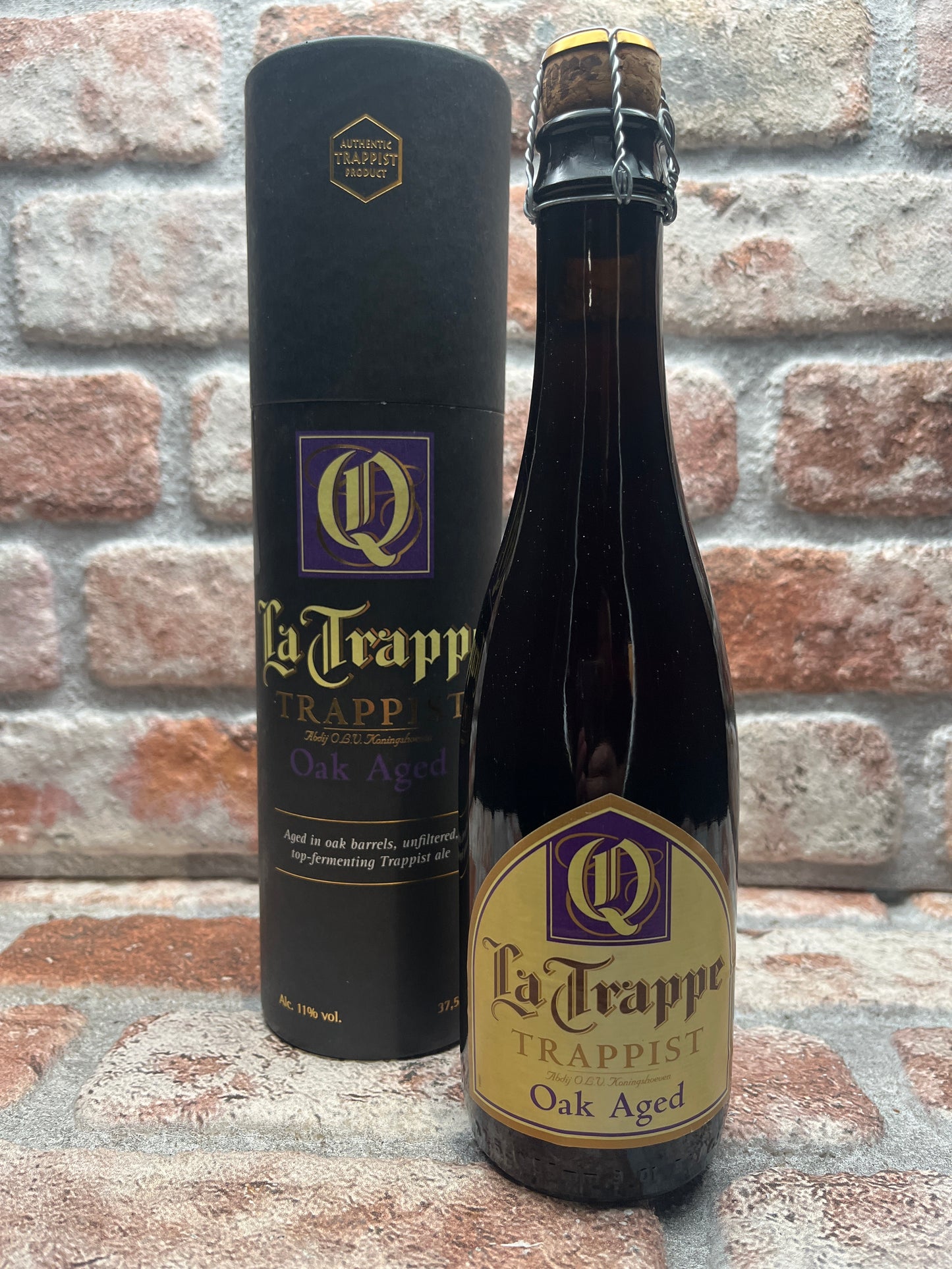 La Trappe Rovere Invecchiato Lotto #47 2023 Quadrupel - 37,5 CL