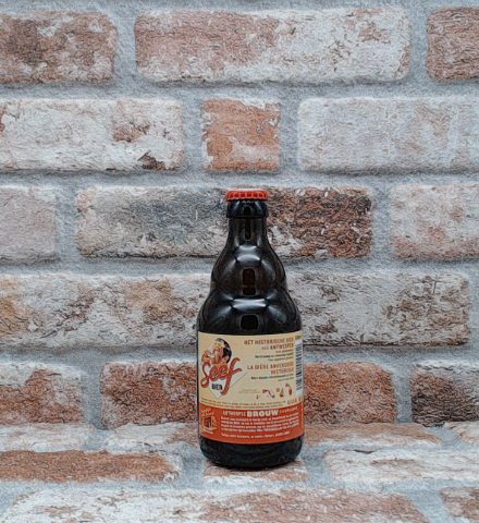 Seef Birra Bionda - 33 CL