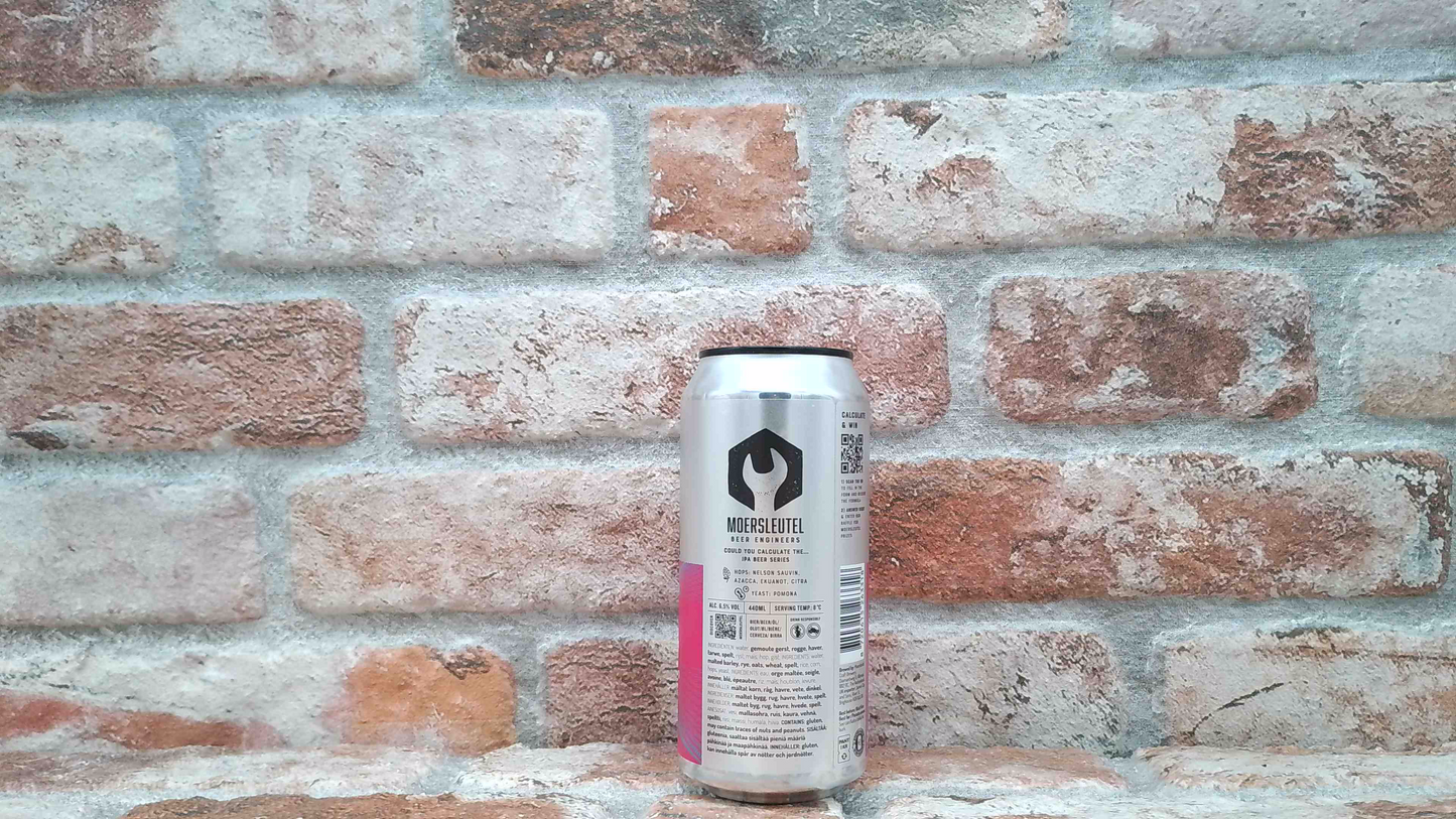 CYCT Moslete: NEIPA Velocity - 44 CL