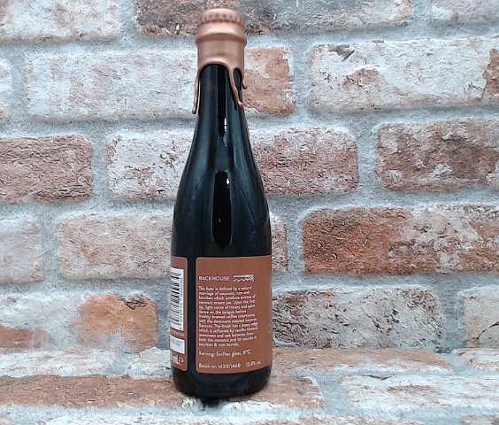 Lervig Coconut Coffee Stout Bourbon e Rum - 37,5 CL