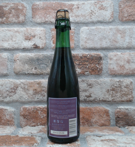 Tilquin Oude Cassis 2018 Lambic/Geuze - 37,5 CL