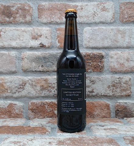 Holy Beer House Bim Bam Jenever BA/1 2023 - 50 CL