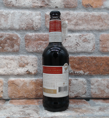 Goose Island Bourbon County Brand Barleywine Ale 2016 - 47.3 CL (1 pinta)