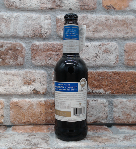 Goose Island Bourbon County Brand Northwoods 2017 Stout - 47.3 CL (1 pinta)