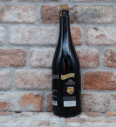 Kasteel Donker 2023 Doppio - 75 CL