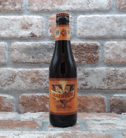 Malheur 12 Quadrupel - 33 CL