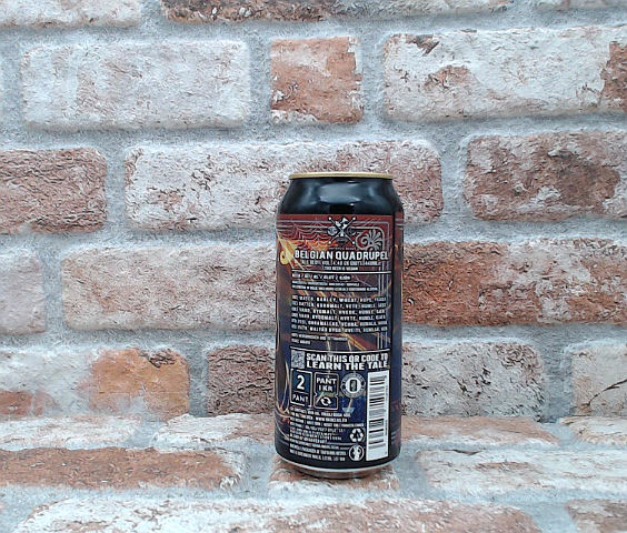 Birre Tartaro Atropos Quadrupel - 44 CL