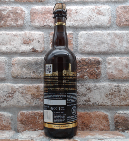 Gouden Carolus Cuvee Van De Keizer 2016 Biondo - 33 CL